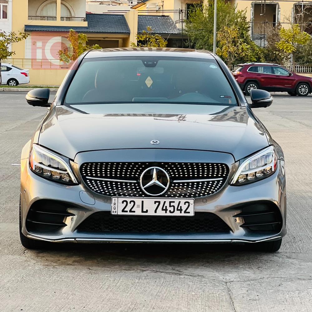 مێرسێدس بێنز C-Class